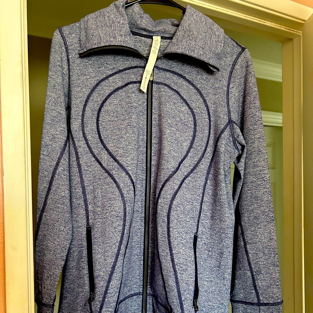 Lululemon In Stride Jacket NWOT